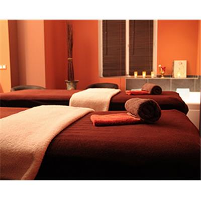 Balnéo et Massage SPA (2 pers)