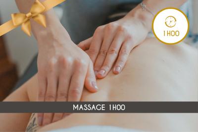 Massage 1h00