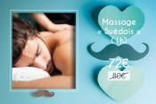 MASSAGE SUÉDOIS (1H)