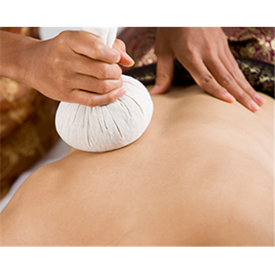 Massage Tampons du Siam avec Hammam ou Spa ou Sauna