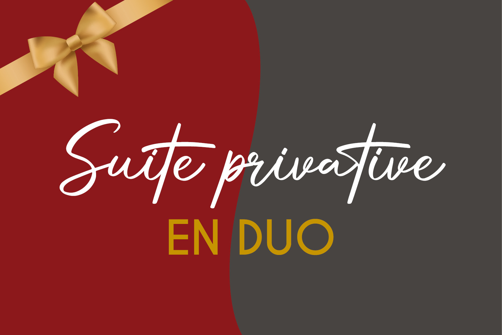 SOINS DUO SUITE PRIVATIVE