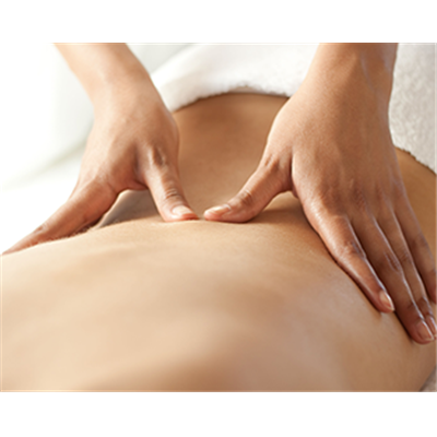 Massage Réflexe Dos avec Hammam et Spa ou Sauna