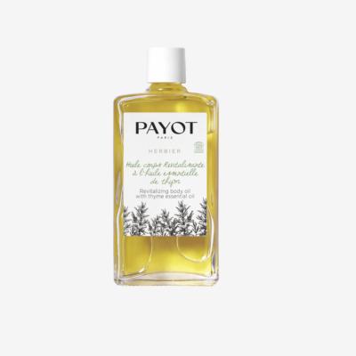 PAYOT-HERBIER-HUILE REVITALISANTE THYM CORPS