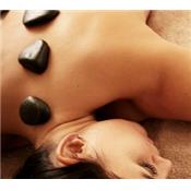 Massage Pierres Chaudes et Hammam ou Spa ou Sauna
