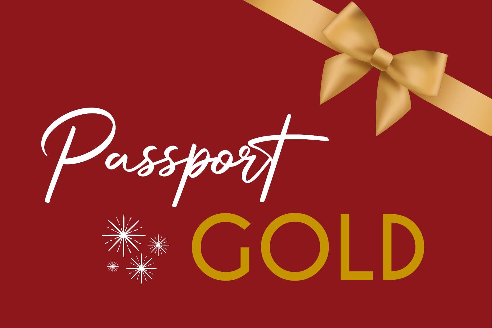 Passport GOLD Spa