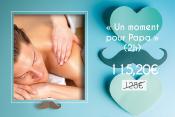 " UN MOMENT POUR PAPA " (2H)