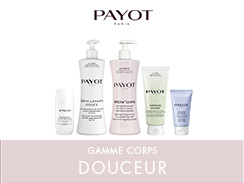 PAYOT Corps Douceur