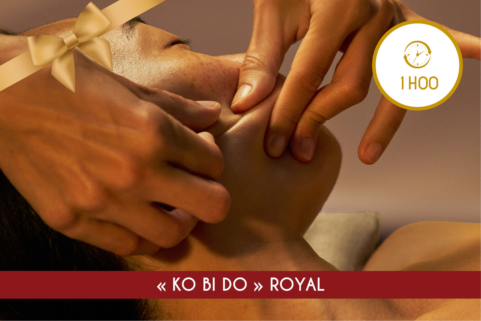 "KO BI DO" Royal (1h00) 