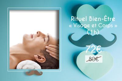 RITUEL DE BIEN-ÊTRE VISAGE ET CORPS (1H)