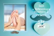 RÉFLEXOLOGIE PLANTAIRE (45MIN)