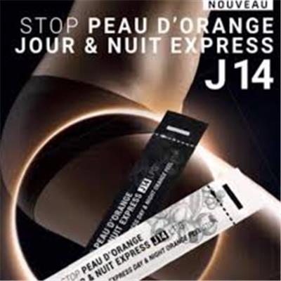 STOP PEAU D'ORANGE JOUR ET NUIT EXPRESS J14 LPG