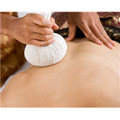 Massage Tampons du Siam avec Hammam ou Spa ou Sauna