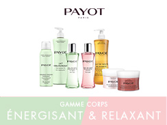 PAYOT Corps Relaxant & Energisant