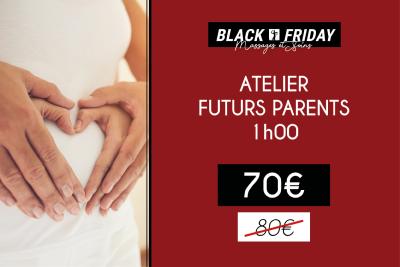 Atelier Futurs Parents | Black Friday 