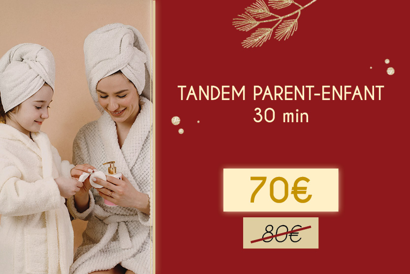 Tandem Parent/Enfant | NOËL
